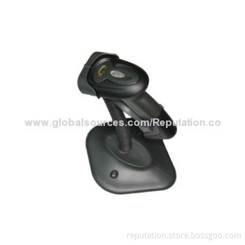 1D Auto-induction Barcode Scanner with Holder CIS